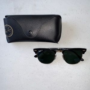 Ray-Ban Clubmaster Classic